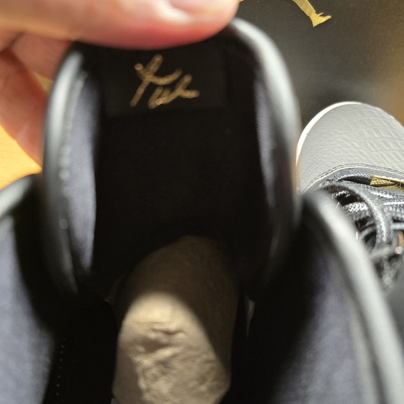 Westbrook Jordens mens size 11 New with box Black Classic Men's Shoes sneakers - Picture 8 of 15